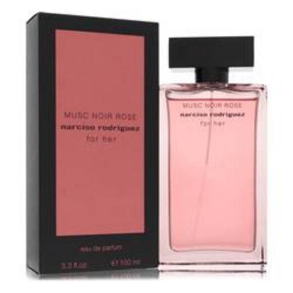 Narciso Rodriguez Musc Noir Rose by Narciso Rodriguez - Eau De Parfum Spray 3.3 - Picture 1 of 1